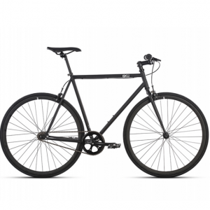 vélo de ville fixie noir